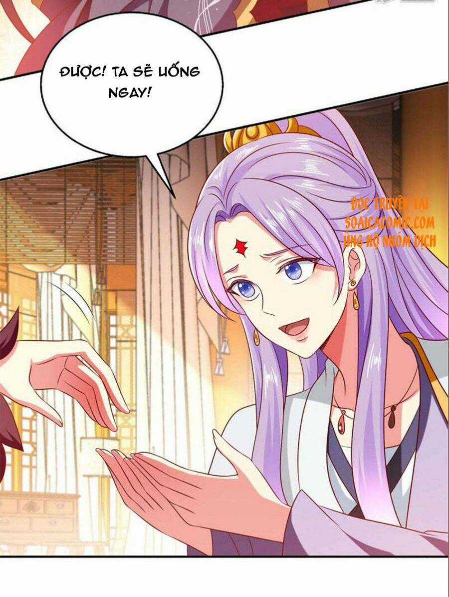 Ma Quân Bá Sủng: Thiên Tài Manh Bảo Cùng Phúc Hắc Mẫu Thân Chapter 61 trang 24