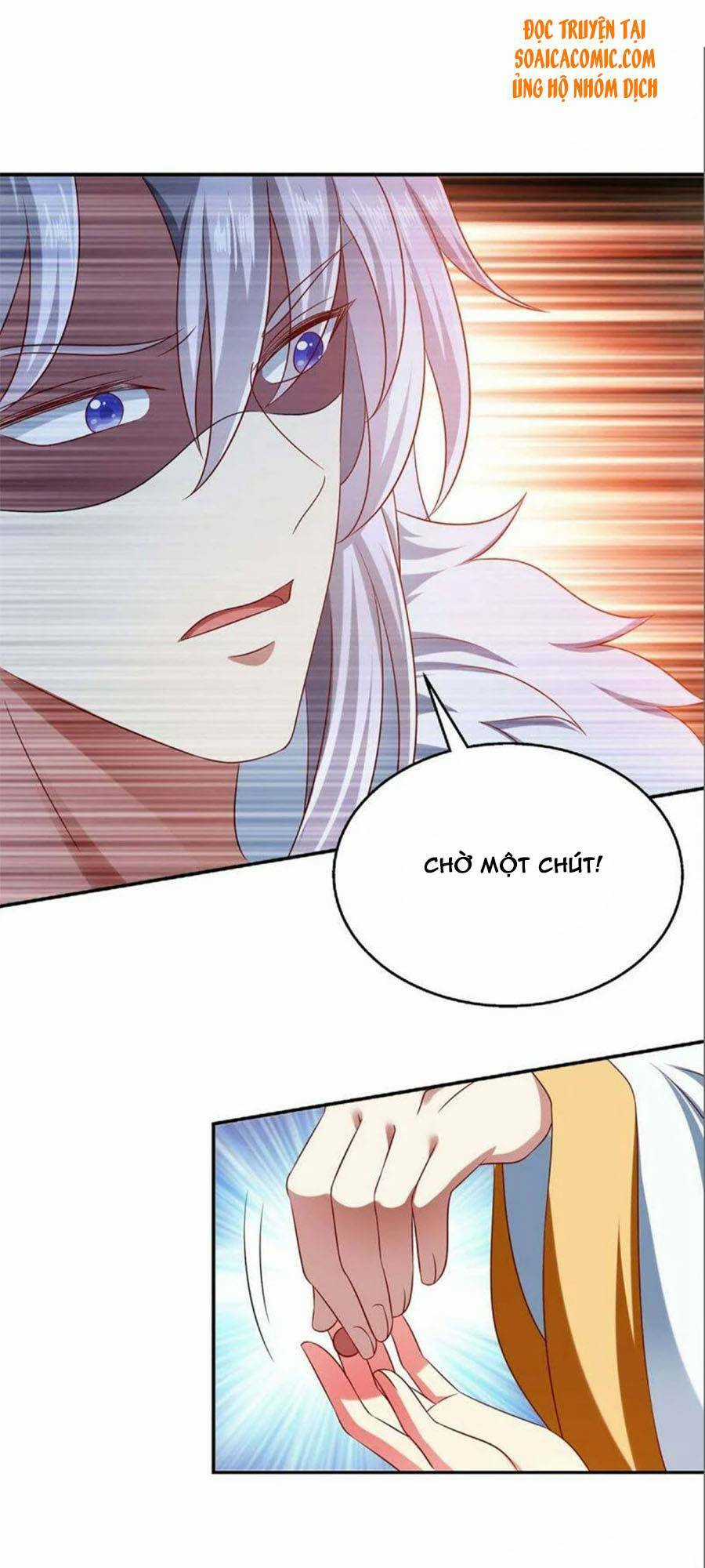 Ma Quân Bá Sủng: Thiên Tài Manh Bảo Cùng Phúc Hắc Mẫu Thân Chapter 61 trang 25