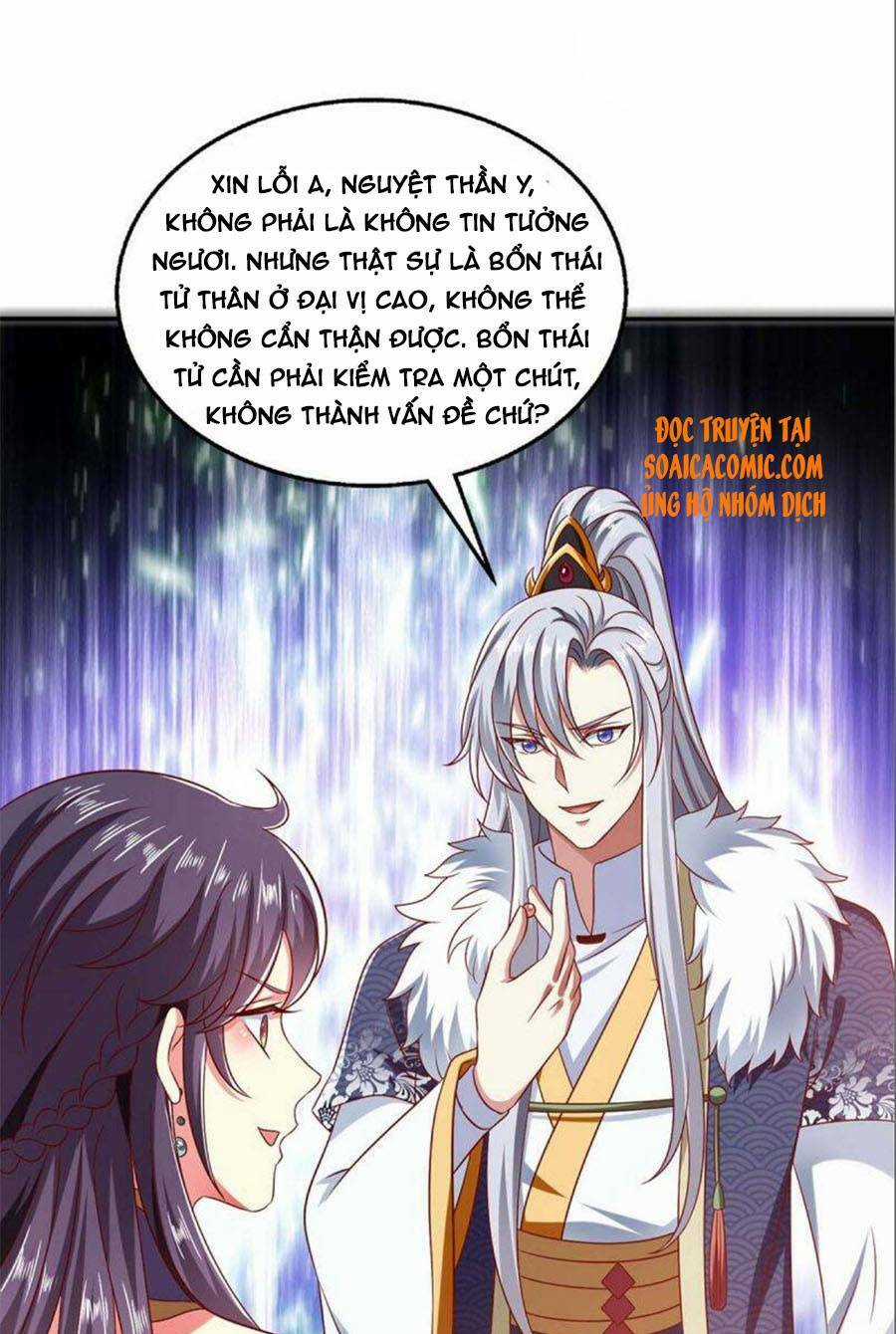 Ma Quân Bá Sủng: Thiên Tài Manh Bảo Cùng Phúc Hắc Mẫu Thân Chapter 61 trang 26