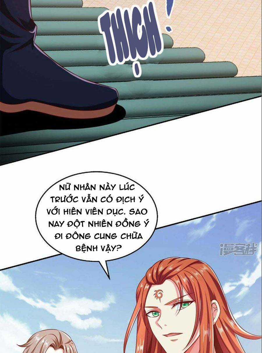 Ma Quân Bá Sủng: Thiên Tài Manh Bảo Cùng Phúc Hắc Mẫu Thân Chapter 61 trang 6