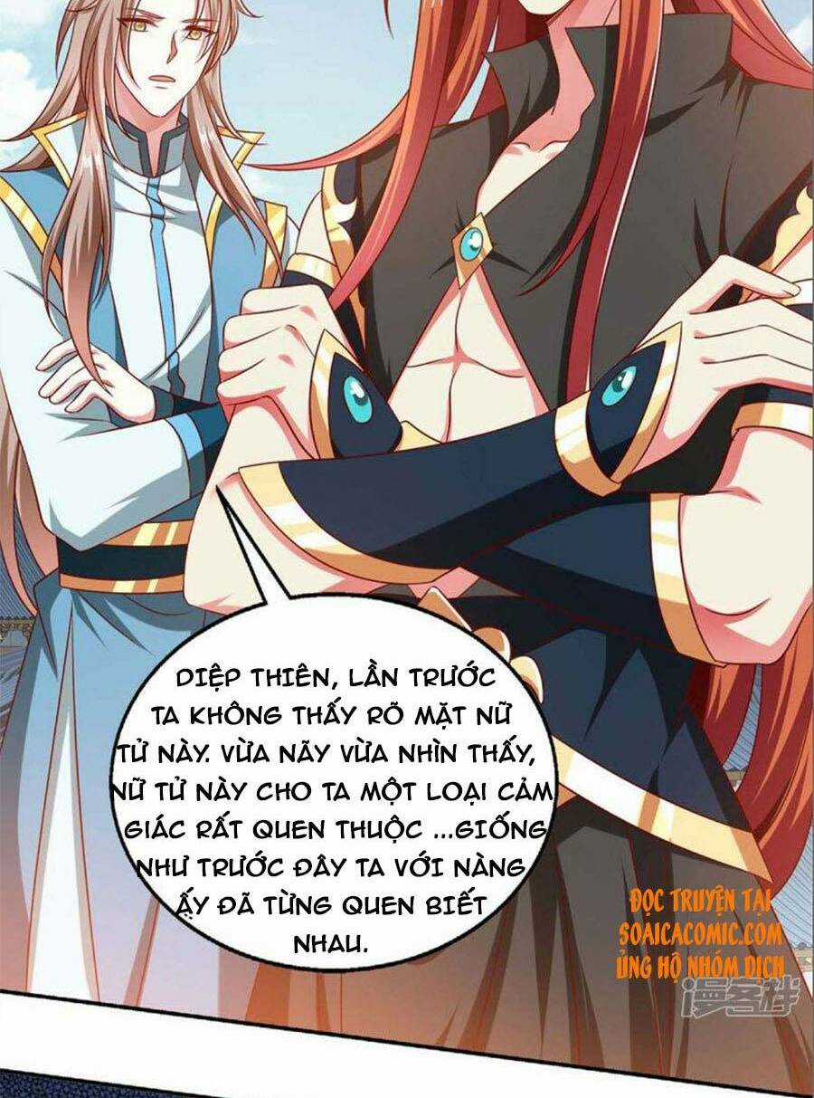 Ma Quân Bá Sủng: Thiên Tài Manh Bảo Cùng Phúc Hắc Mẫu Thân Chapter 61 trang 7