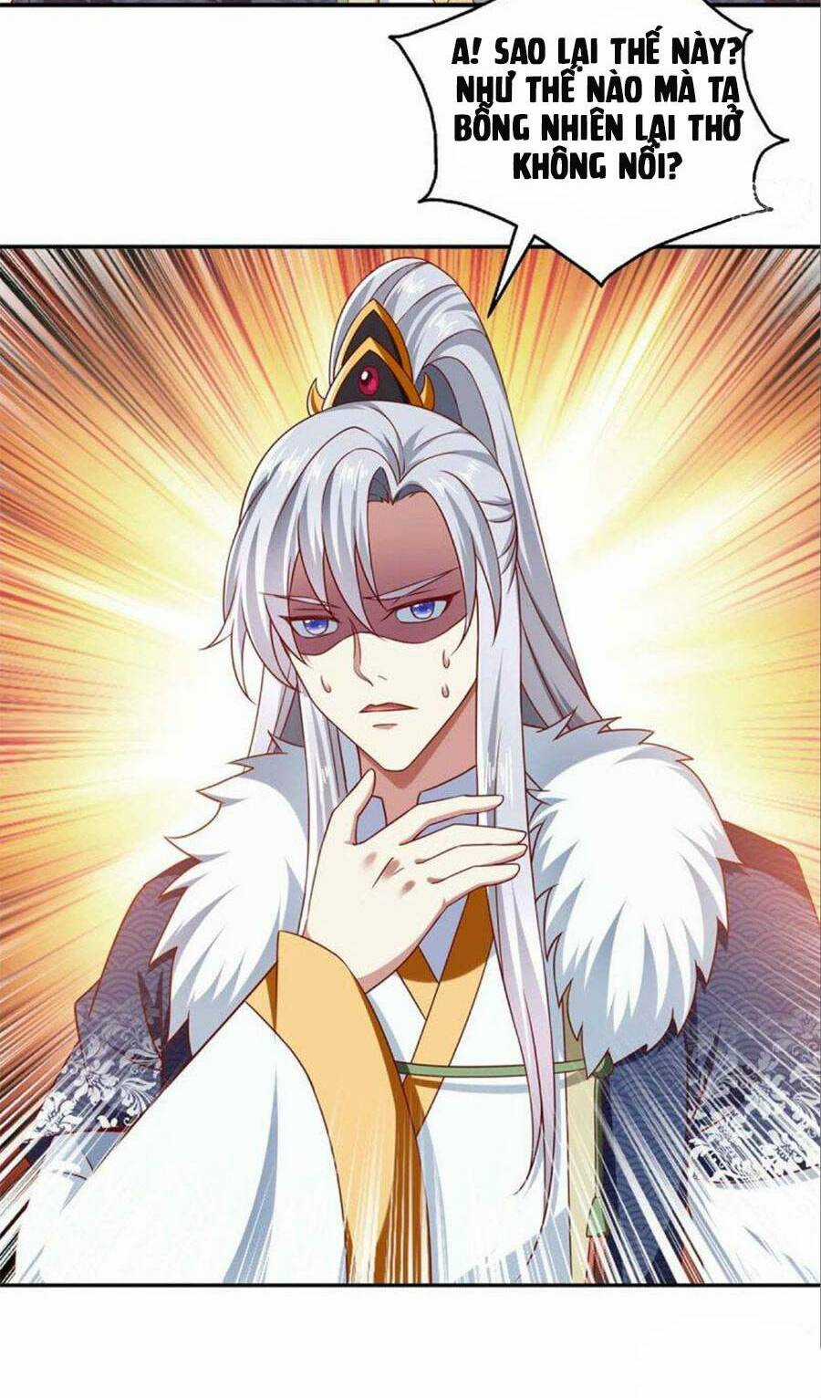 Ma Quân Bá Sủng: Thiên Tài Manh Bảo Cùng Phúc Hắc Mẫu Thân Chapter 62 trang 10