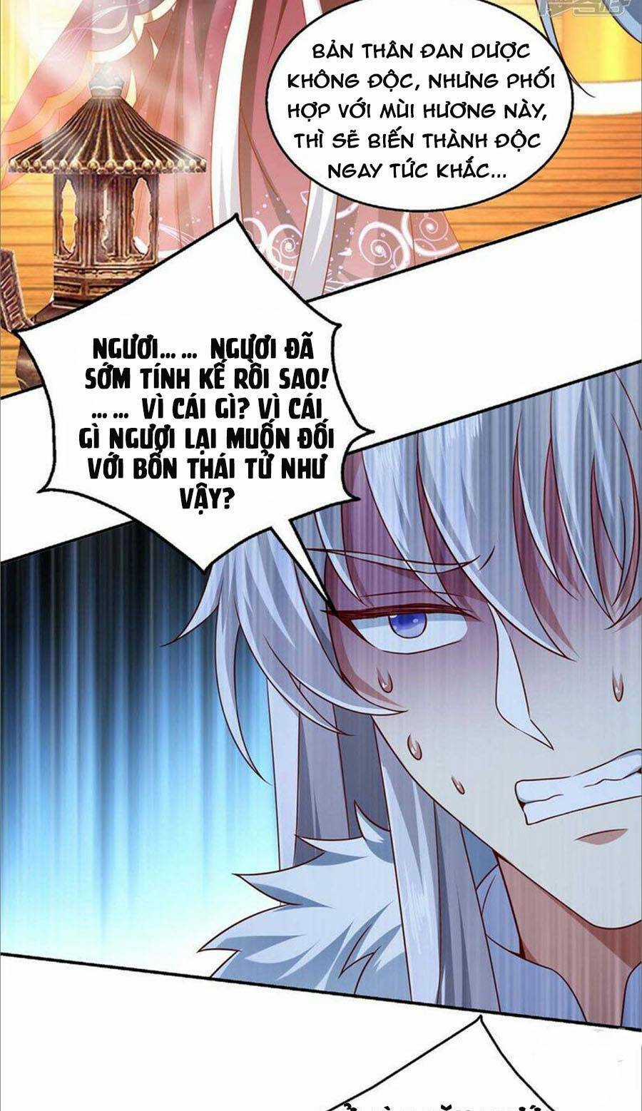 Ma Quân Bá Sủng: Thiên Tài Manh Bảo Cùng Phúc Hắc Mẫu Thân Chapter 62 trang 14