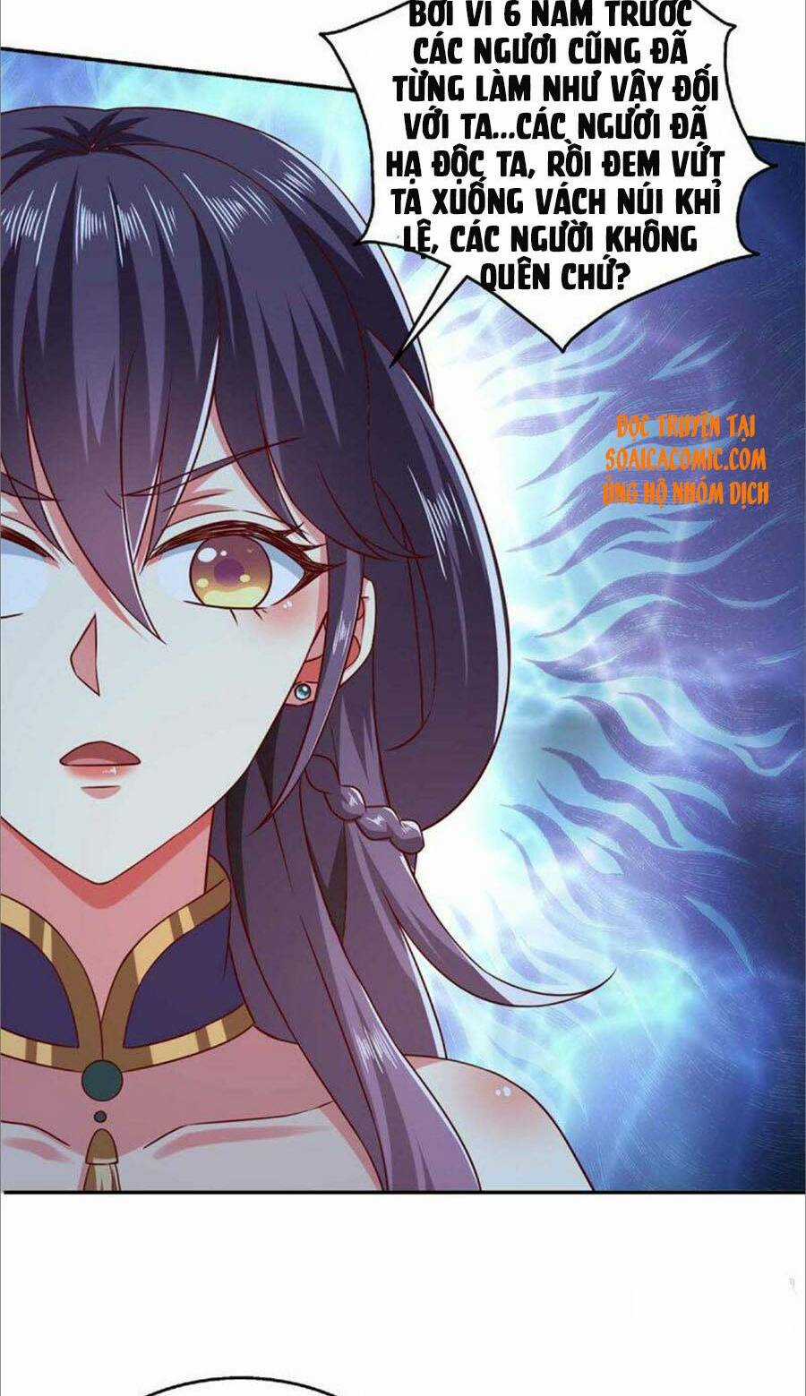 Ma Quân Bá Sủng: Thiên Tài Manh Bảo Cùng Phúc Hắc Mẫu Thân Chapter 62 trang 15