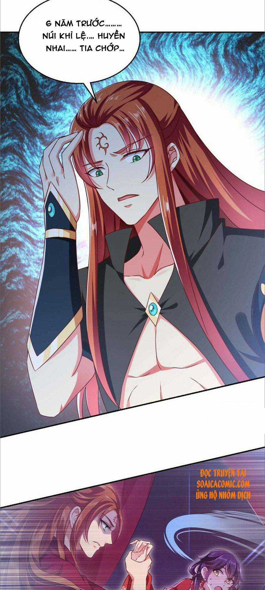 Ma Quân Bá Sủng: Thiên Tài Manh Bảo Cùng Phúc Hắc Mẫu Thân Chapter 62 trang 16