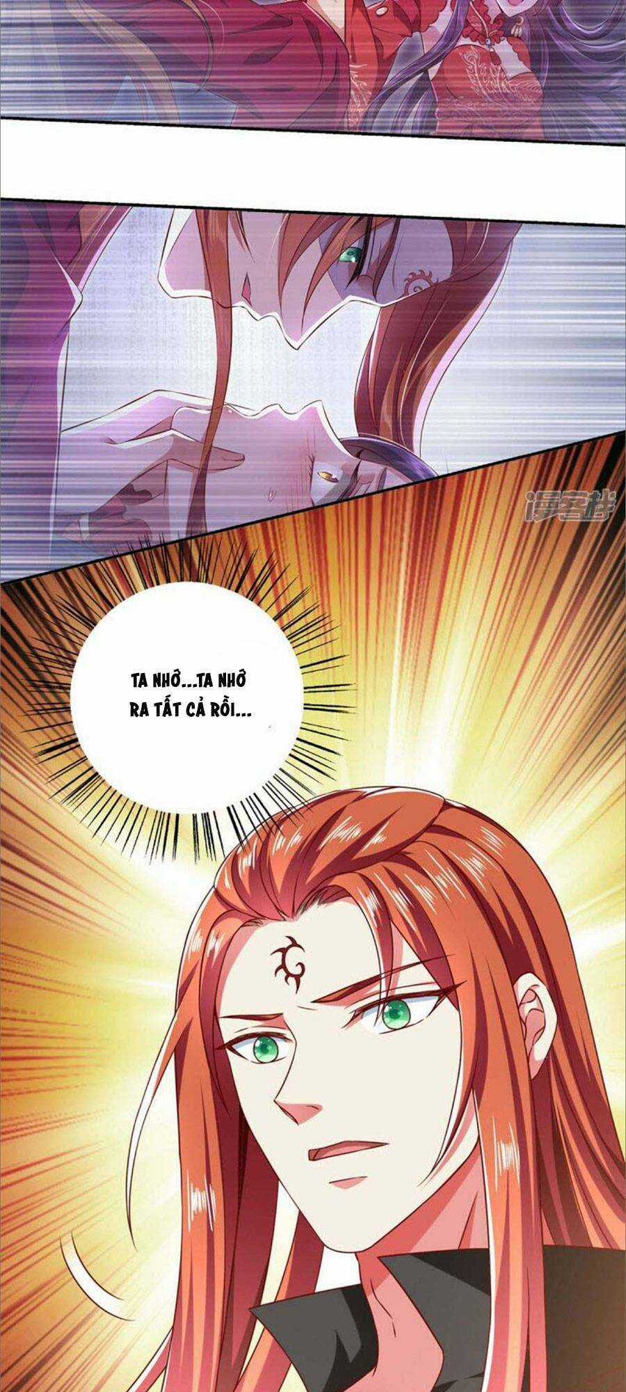 Ma Quân Bá Sủng: Thiên Tài Manh Bảo Cùng Phúc Hắc Mẫu Thân Chapter 62 trang 17