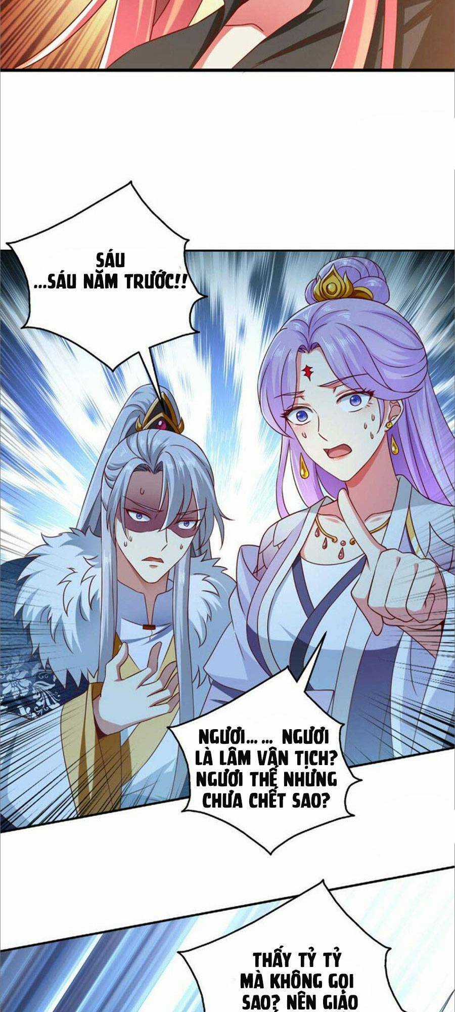 Ma Quân Bá Sủng: Thiên Tài Manh Bảo Cùng Phúc Hắc Mẫu Thân Chapter 62 trang 18