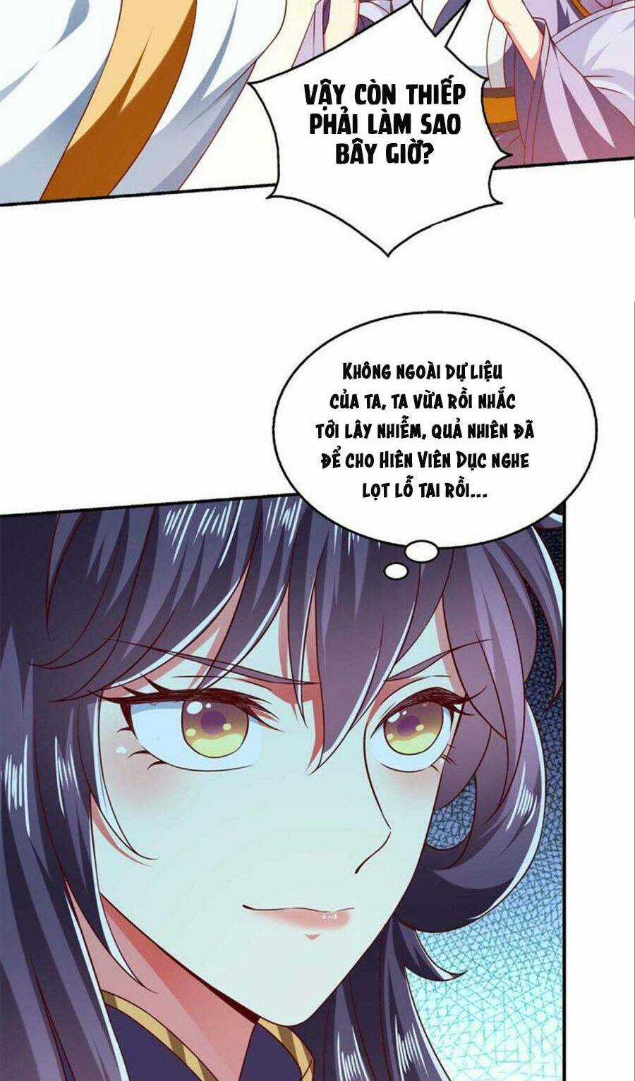 Ma Quân Bá Sủng: Thiên Tài Manh Bảo Cùng Phúc Hắc Mẫu Thân Chapter 62 trang 5