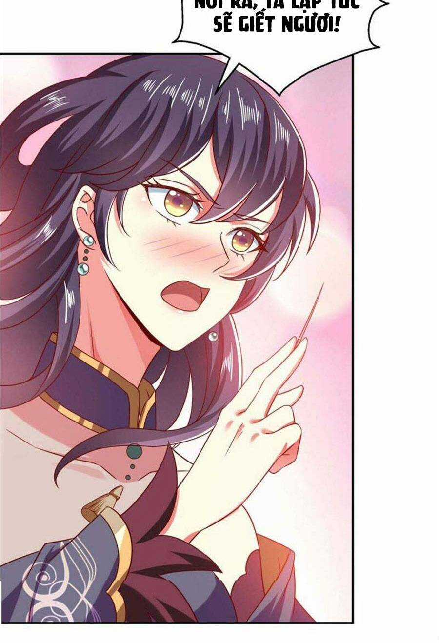 Ma Quân Bá Sủng: Thiên Tài Manh Bảo Cùng Phúc Hắc Mẫu Thân Chapter 63 trang 12