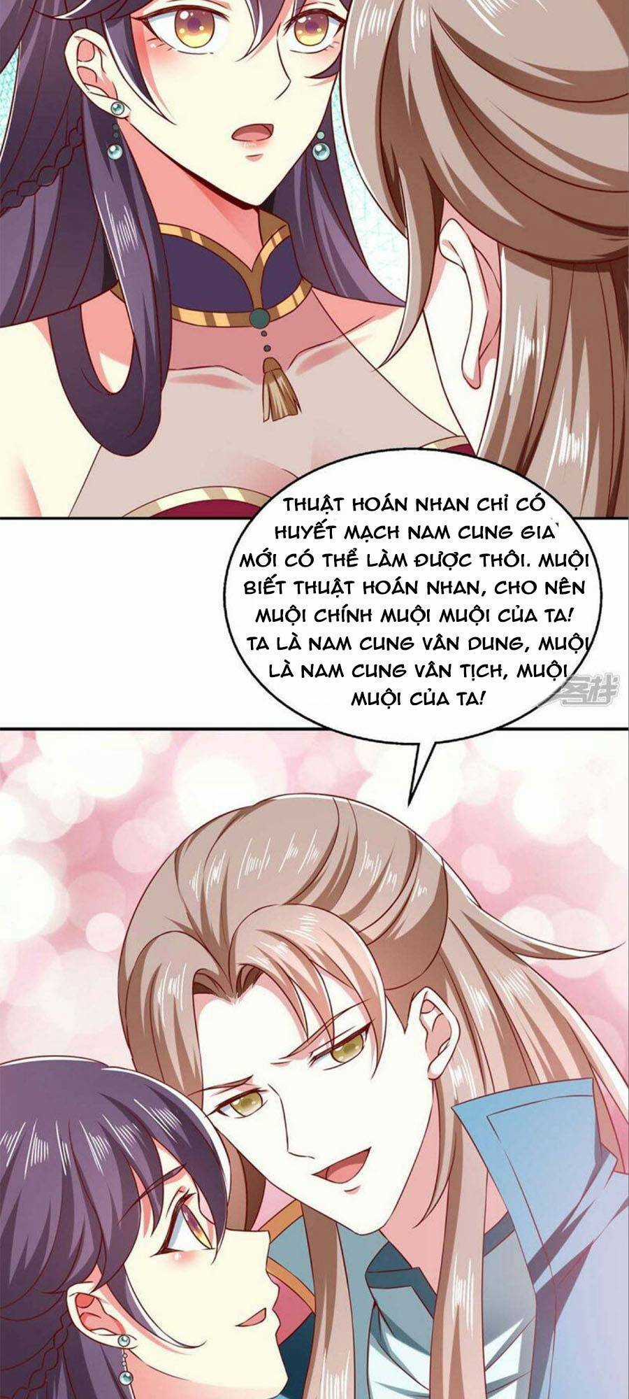 Ma Quân Bá Sủng: Thiên Tài Manh Bảo Cùng Phúc Hắc Mẫu Thân Chapter 63 trang 15