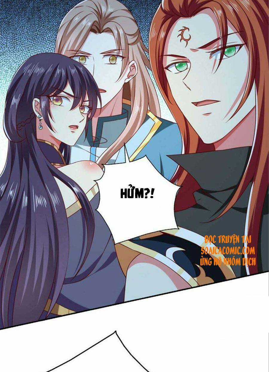 Ma Quân Bá Sủng: Thiên Tài Manh Bảo Cùng Phúc Hắc Mẫu Thân Chapter 63 trang 17