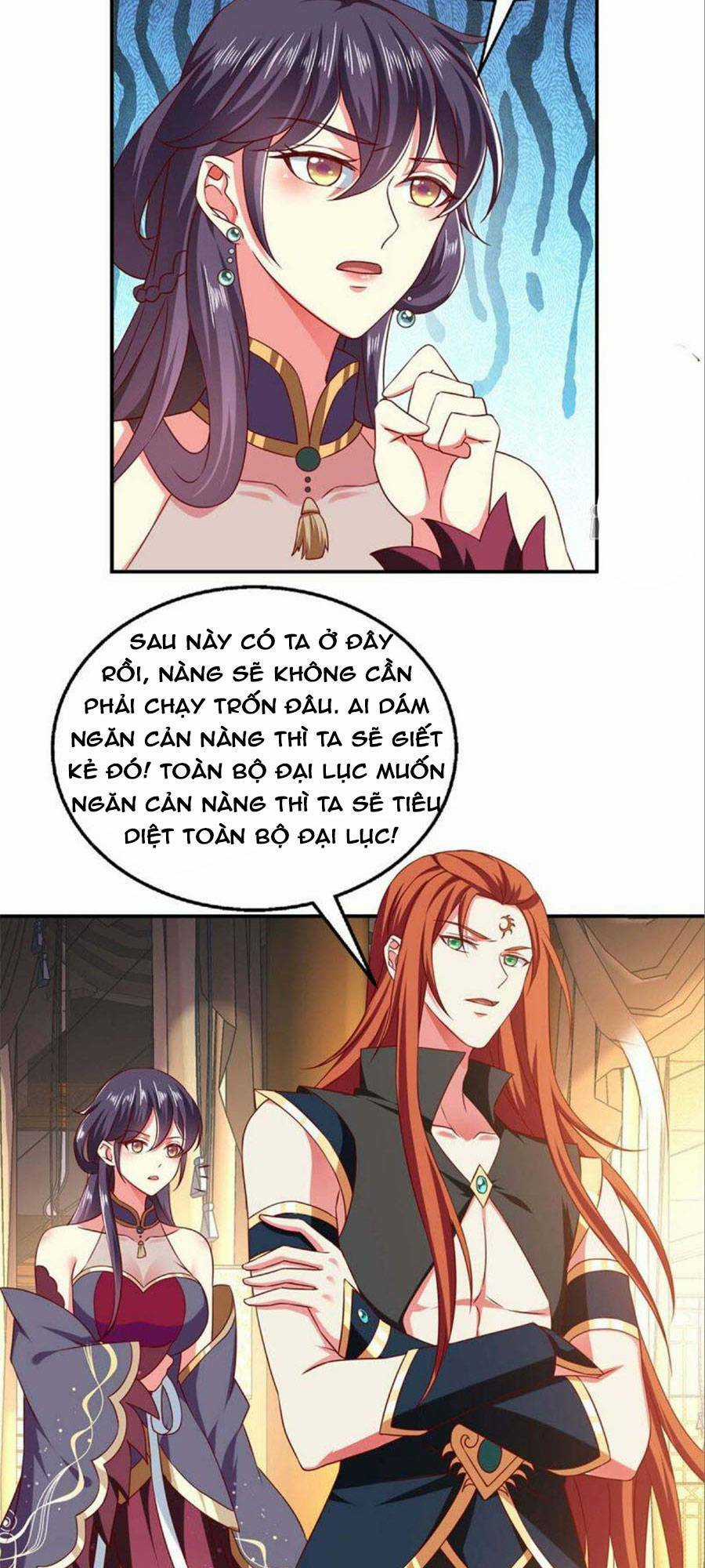 Ma Quân Bá Sủng: Thiên Tài Manh Bảo Cùng Phúc Hắc Mẫu Thân Chapter 63 trang 20