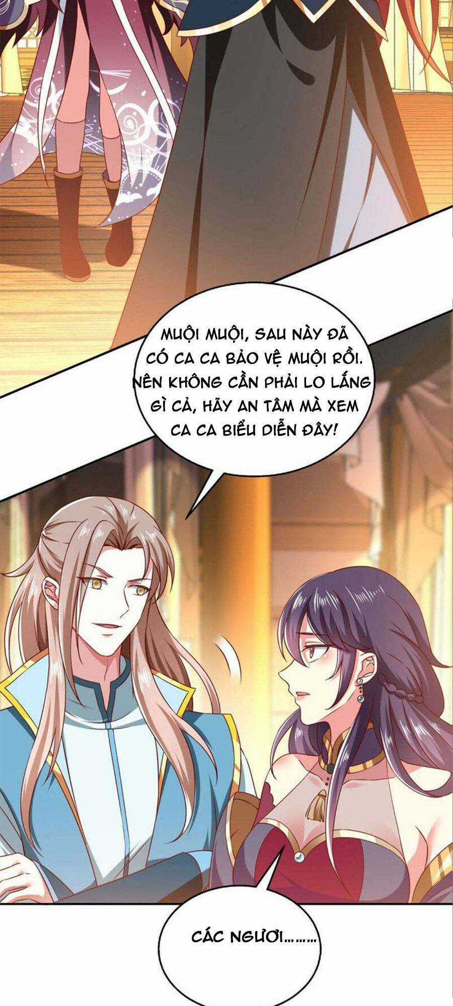 Ma Quân Bá Sủng: Thiên Tài Manh Bảo Cùng Phúc Hắc Mẫu Thân Chapter 63 trang 21