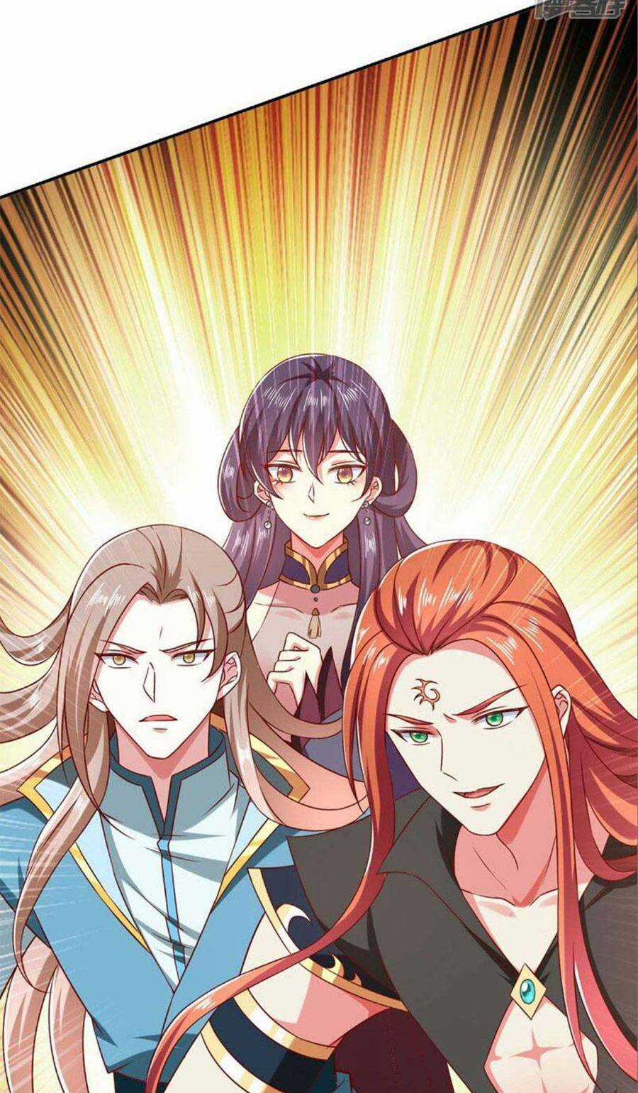 Ma Quân Bá Sủng: Thiên Tài Manh Bảo Cùng Phúc Hắc Mẫu Thân Chapter 63 trang 23