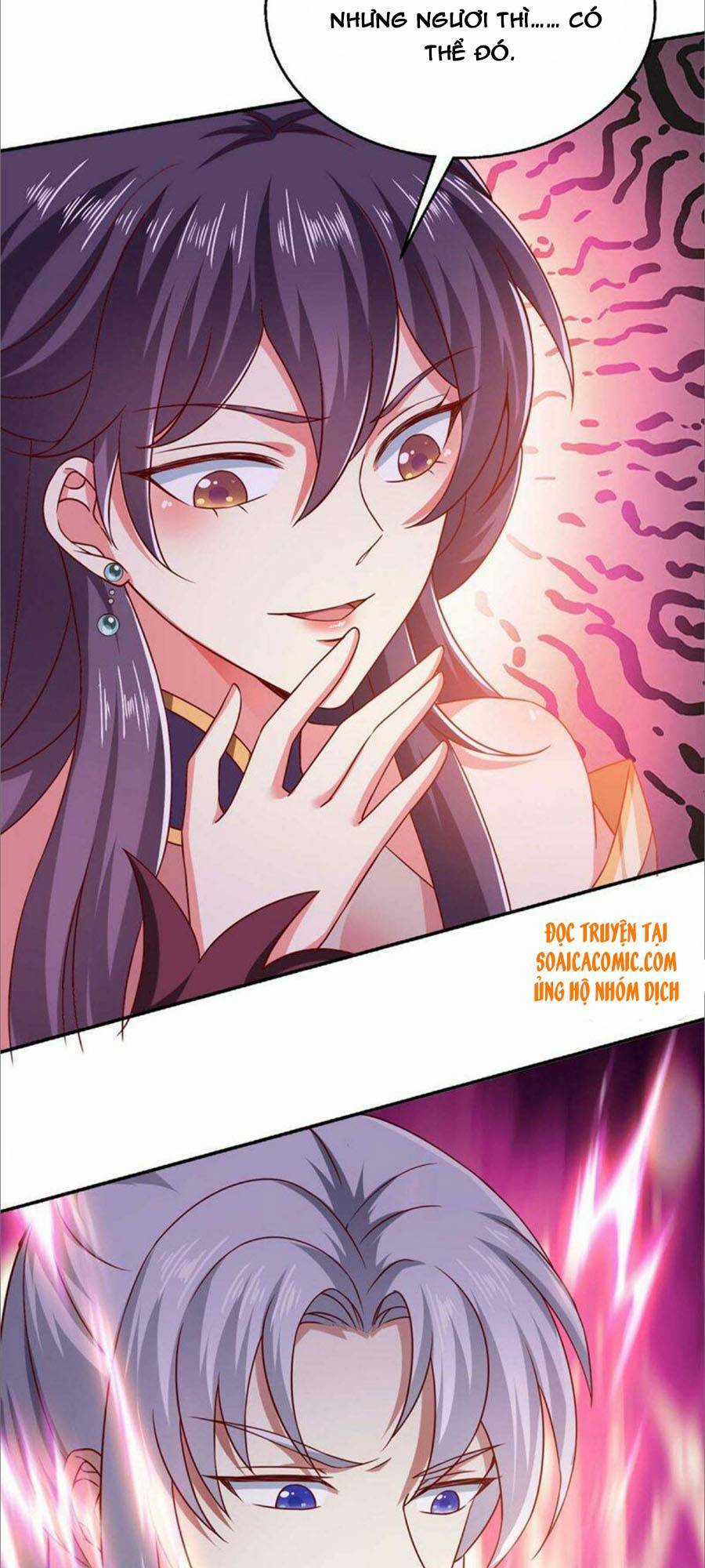 Ma Quân Bá Sủng: Thiên Tài Manh Bảo Cùng Phúc Hắc Mẫu Thân Chapter 63 trang 3