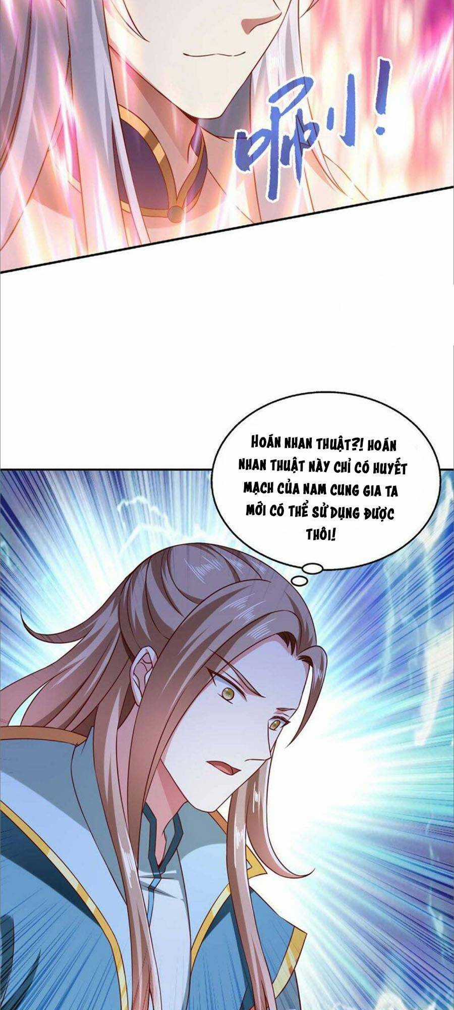 Ma Quân Bá Sủng: Thiên Tài Manh Bảo Cùng Phúc Hắc Mẫu Thân Chapter 63 trang 4