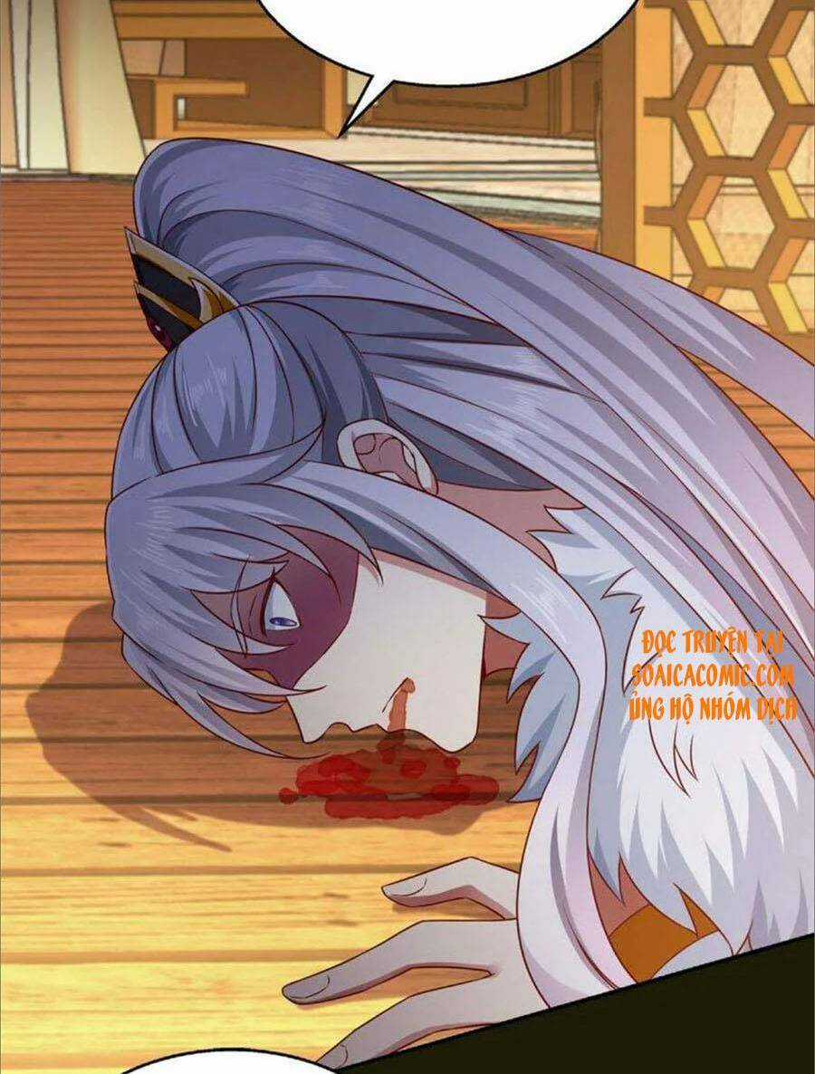 Ma Quân Bá Sủng: Thiên Tài Manh Bảo Cùng Phúc Hắc Mẫu Thân Chapter 63 trang 6