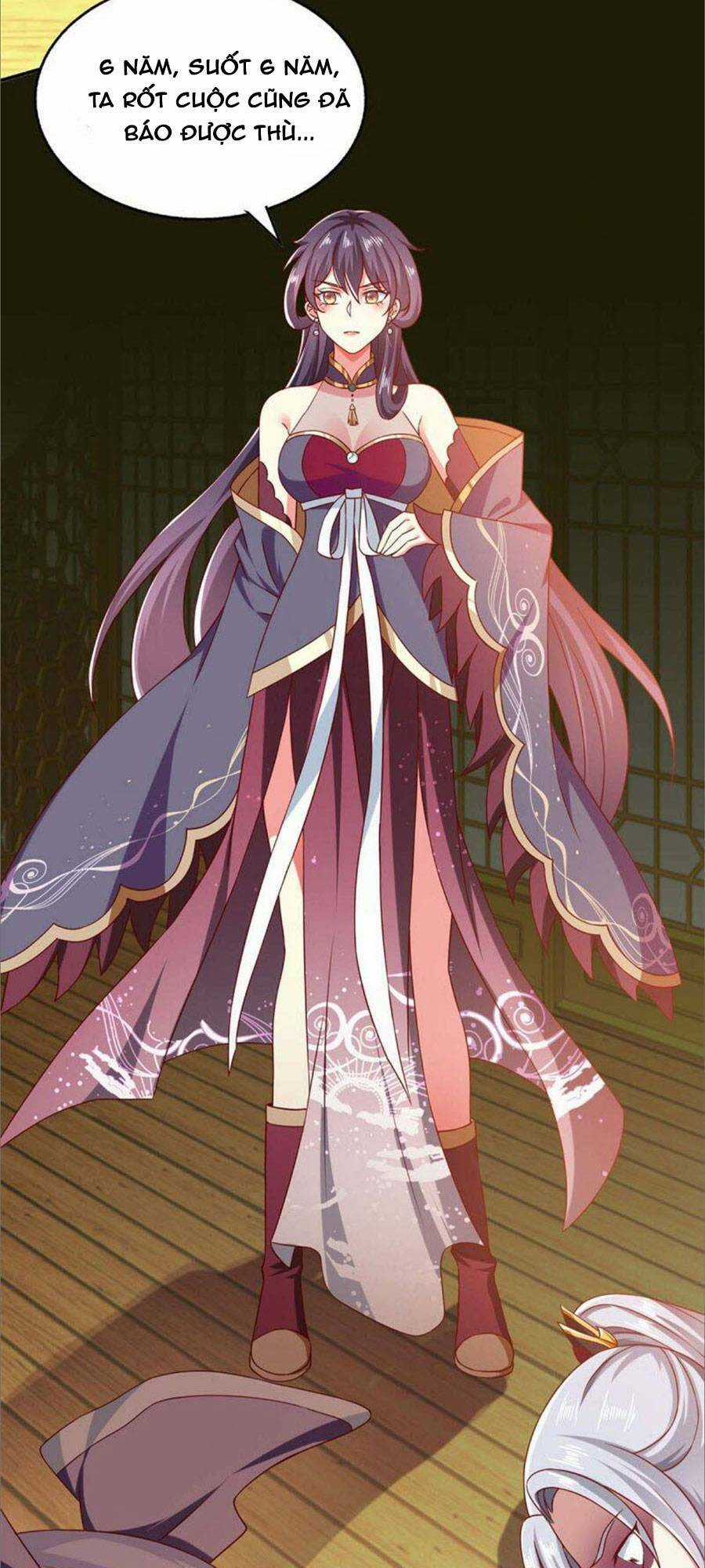 Ma Quân Bá Sủng: Thiên Tài Manh Bảo Cùng Phúc Hắc Mẫu Thân Chapter 63 trang 7