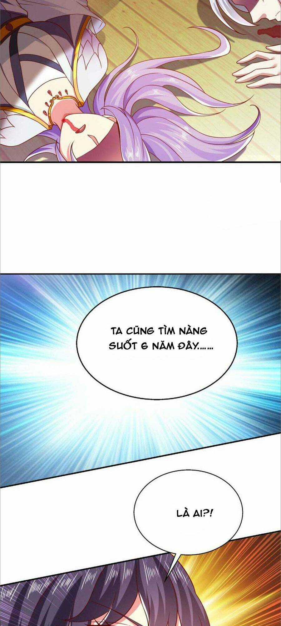 Ma Quân Bá Sủng: Thiên Tài Manh Bảo Cùng Phúc Hắc Mẫu Thân Chapter 63 trang 8