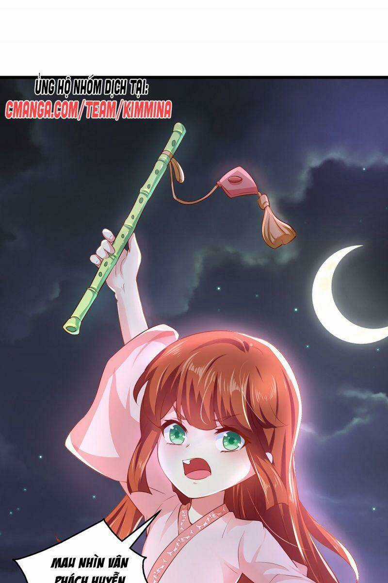 Ma Quân Bá Sủng: Thiên Tài Manh Bảo Cùng Phúc Hắc Mẫu Thân Chapter 7 trang 10