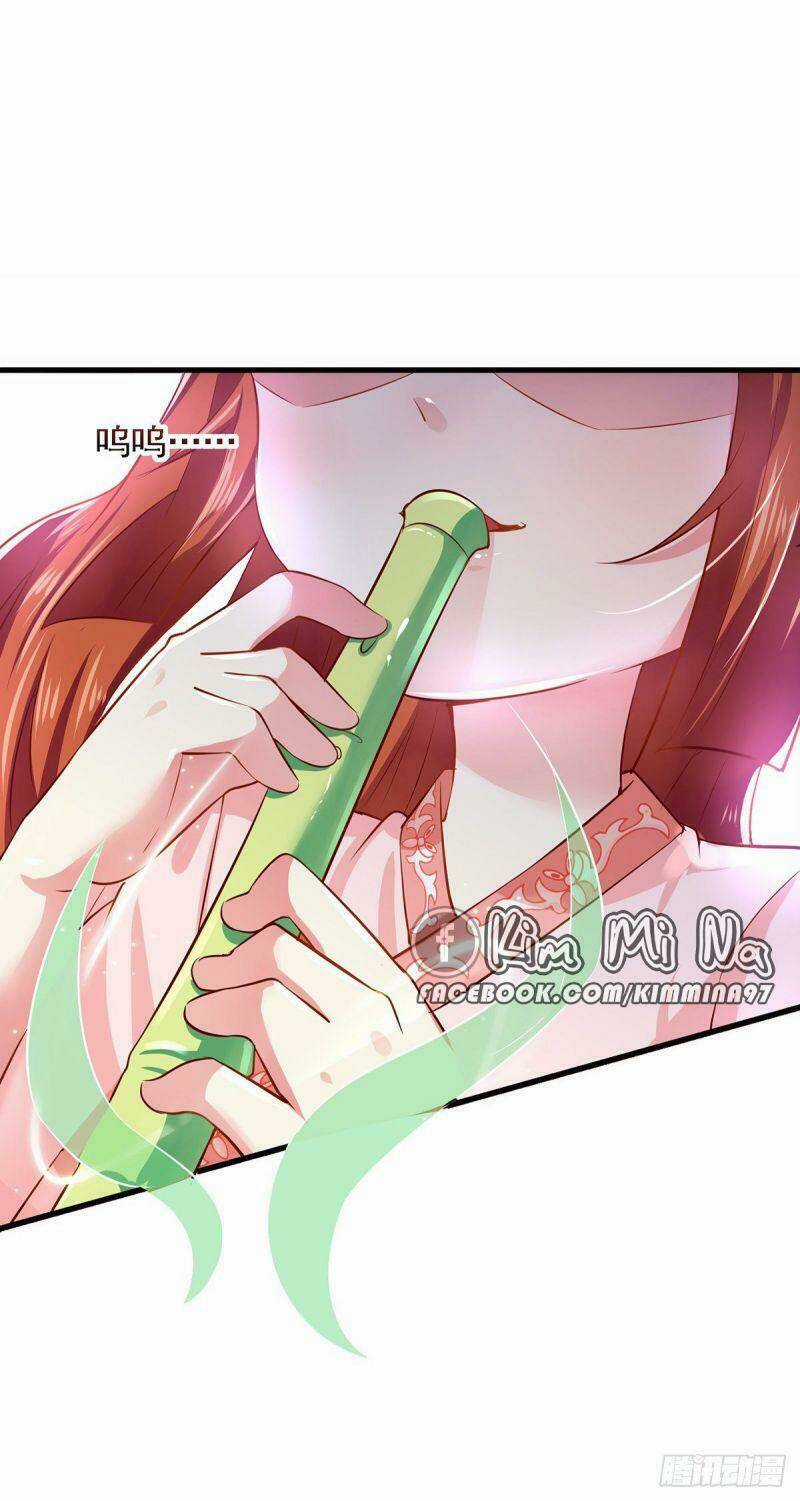 Ma Quân Bá Sủng: Thiên Tài Manh Bảo Cùng Phúc Hắc Mẫu Thân Chapter 7 trang 12