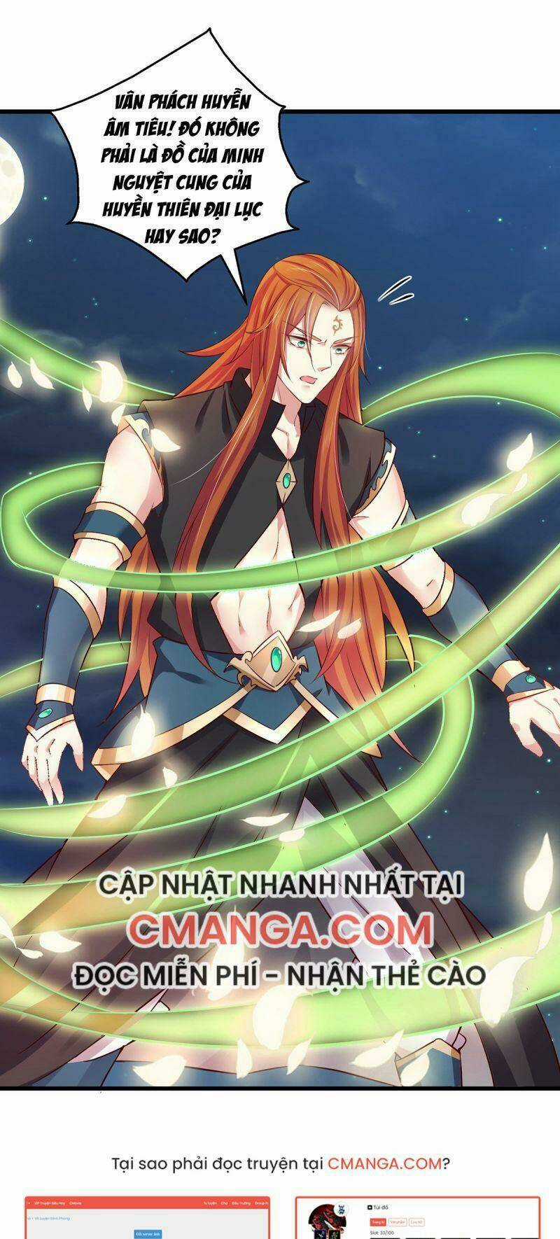 Ma Quân Bá Sủng: Thiên Tài Manh Bảo Cùng Phúc Hắc Mẫu Thân Chapter 7 trang 13