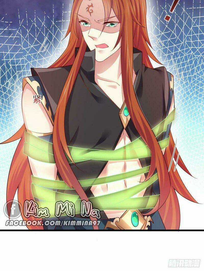 Ma Quân Bá Sủng: Thiên Tài Manh Bảo Cùng Phúc Hắc Mẫu Thân Chapter 7 trang 16