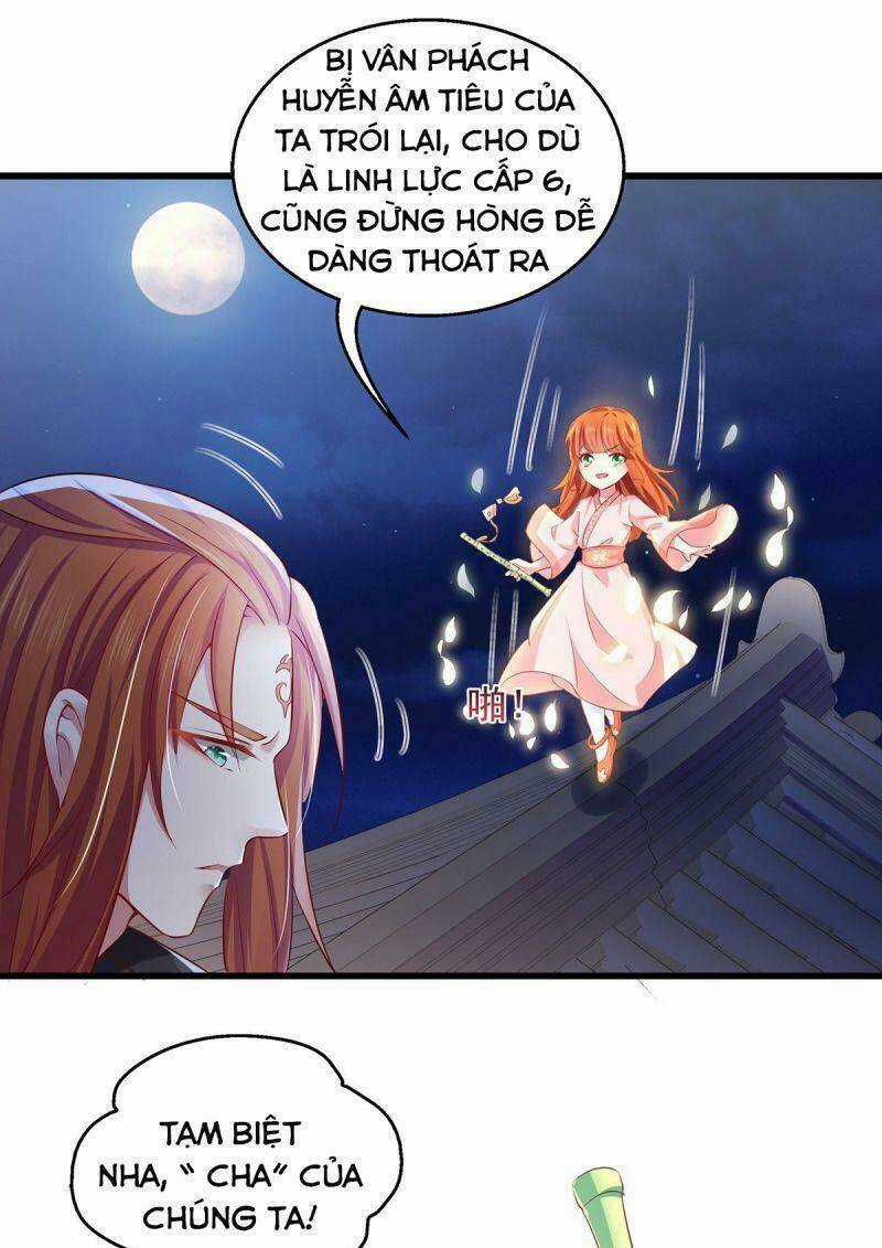 Ma Quân Bá Sủng: Thiên Tài Manh Bảo Cùng Phúc Hắc Mẫu Thân Chapter 7 trang 17