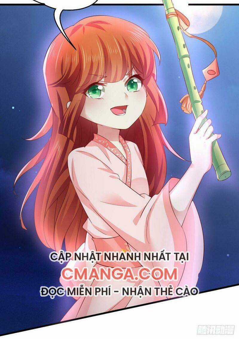 Ma Quân Bá Sủng: Thiên Tài Manh Bảo Cùng Phúc Hắc Mẫu Thân Chapter 7 trang 18