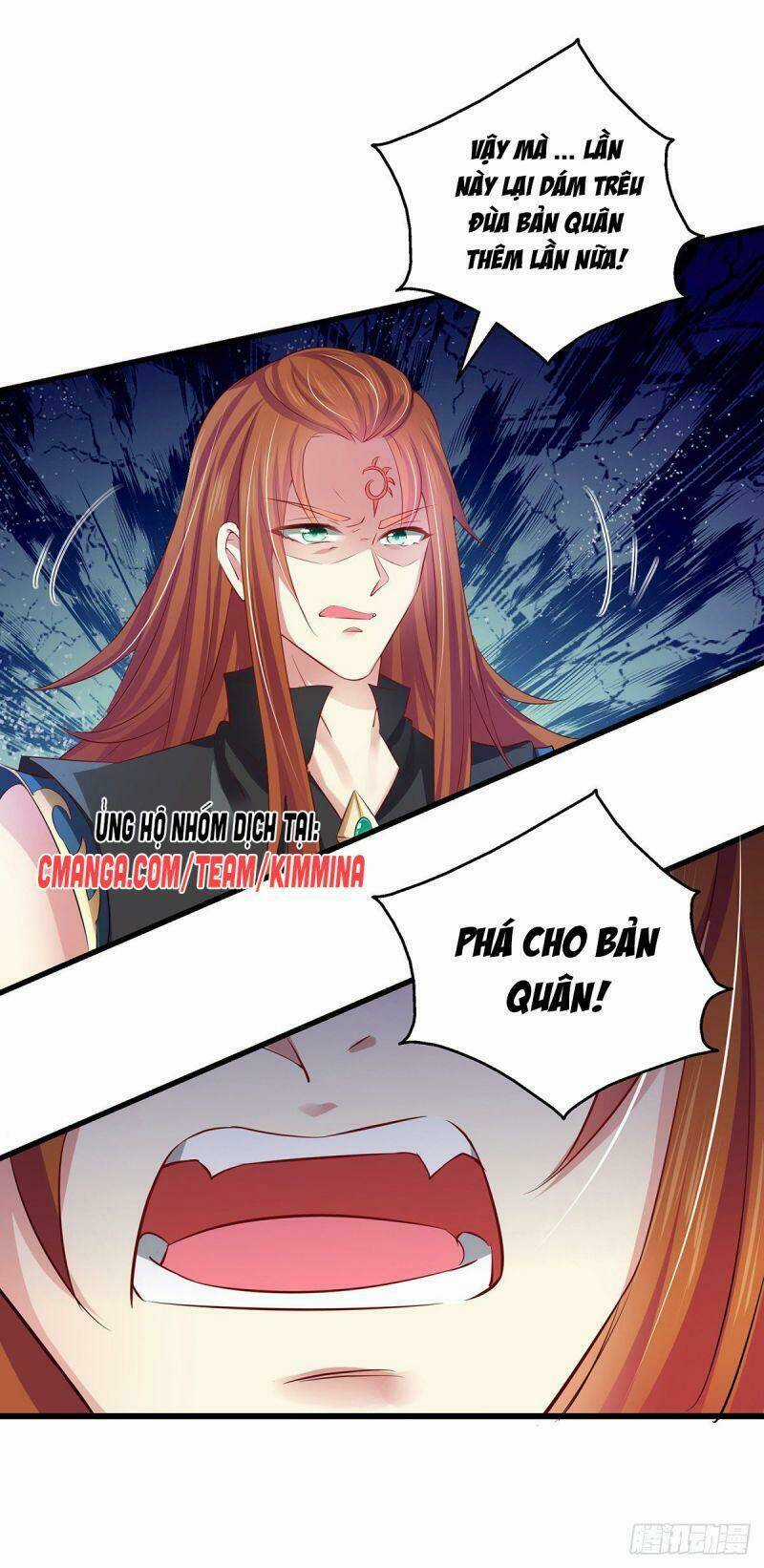 Ma Quân Bá Sủng: Thiên Tài Manh Bảo Cùng Phúc Hắc Mẫu Thân Chapter 7 trang 19