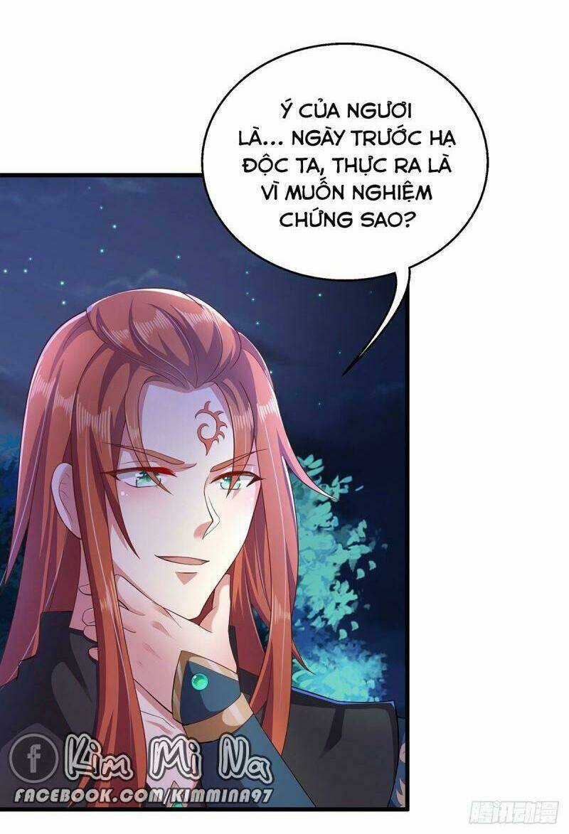 Ma Quân Bá Sủng: Thiên Tài Manh Bảo Cùng Phúc Hắc Mẫu Thân Chapter 7 trang 2