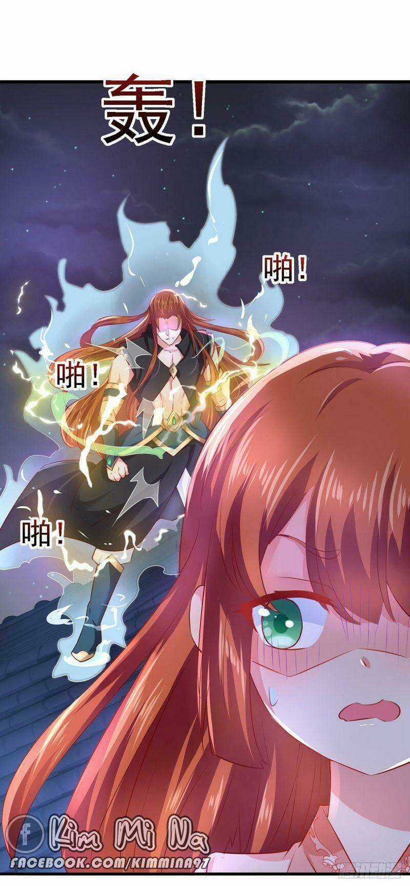 Ma Quân Bá Sủng: Thiên Tài Manh Bảo Cùng Phúc Hắc Mẫu Thân Chapter 7 trang 20