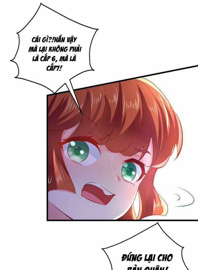 Ma Quân Bá Sủng: Thiên Tài Manh Bảo Cùng Phúc Hắc Mẫu Thân Chapter 7 trang 21