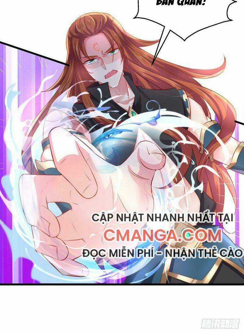 Ma Quân Bá Sủng: Thiên Tài Manh Bảo Cùng Phúc Hắc Mẫu Thân Chapter 7 trang 22