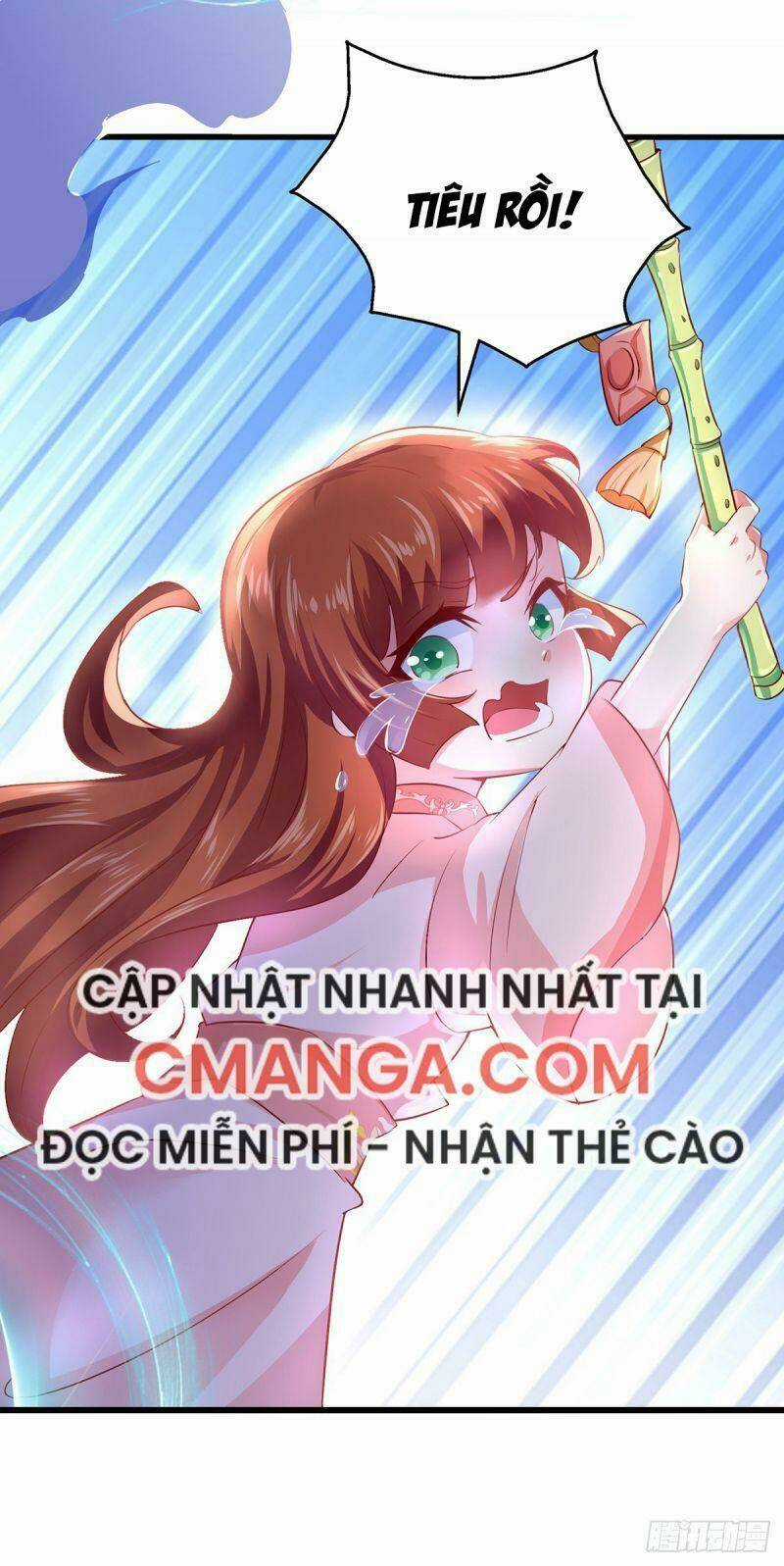 Ma Quân Bá Sủng: Thiên Tài Manh Bảo Cùng Phúc Hắc Mẫu Thân Chapter 7 trang 25