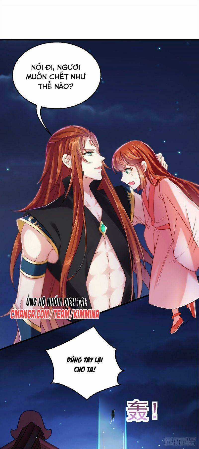 Ma Quân Bá Sủng: Thiên Tài Manh Bảo Cùng Phúc Hắc Mẫu Thân Chapter 7 trang 26