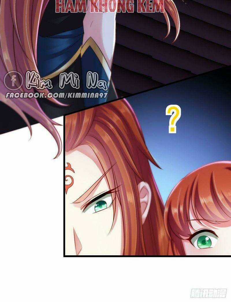 Ma Quân Bá Sủng: Thiên Tài Manh Bảo Cùng Phúc Hắc Mẫu Thân Chapter 7 trang 28