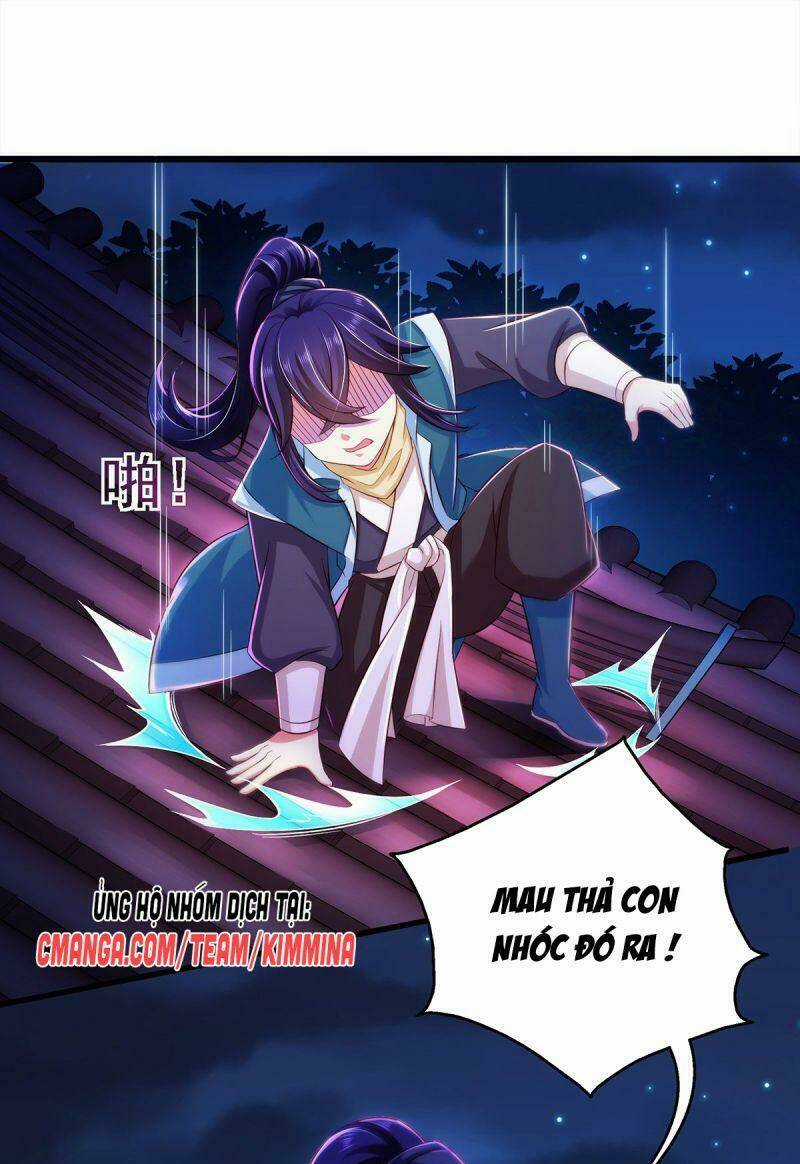 Ma Quân Bá Sủng: Thiên Tài Manh Bảo Cùng Phúc Hắc Mẫu Thân Chapter 7 trang 29