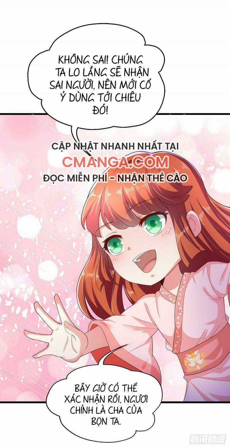 Ma Quân Bá Sủng: Thiên Tài Manh Bảo Cùng Phúc Hắc Mẫu Thân Chapter 7 trang 3