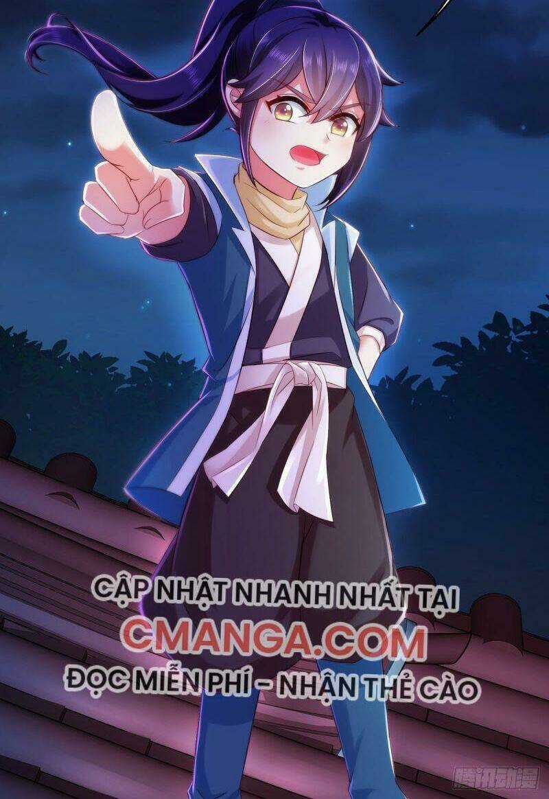 Ma Quân Bá Sủng: Thiên Tài Manh Bảo Cùng Phúc Hắc Mẫu Thân Chapter 7 trang 30