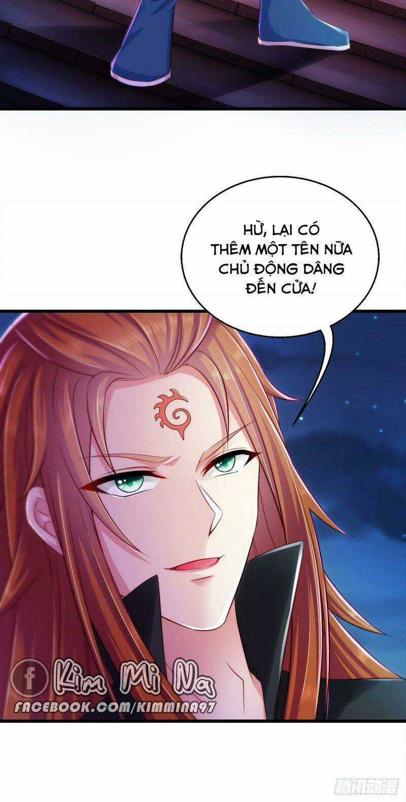 Ma Quân Bá Sủng: Thiên Tài Manh Bảo Cùng Phúc Hắc Mẫu Thân Chapter 7 trang 31