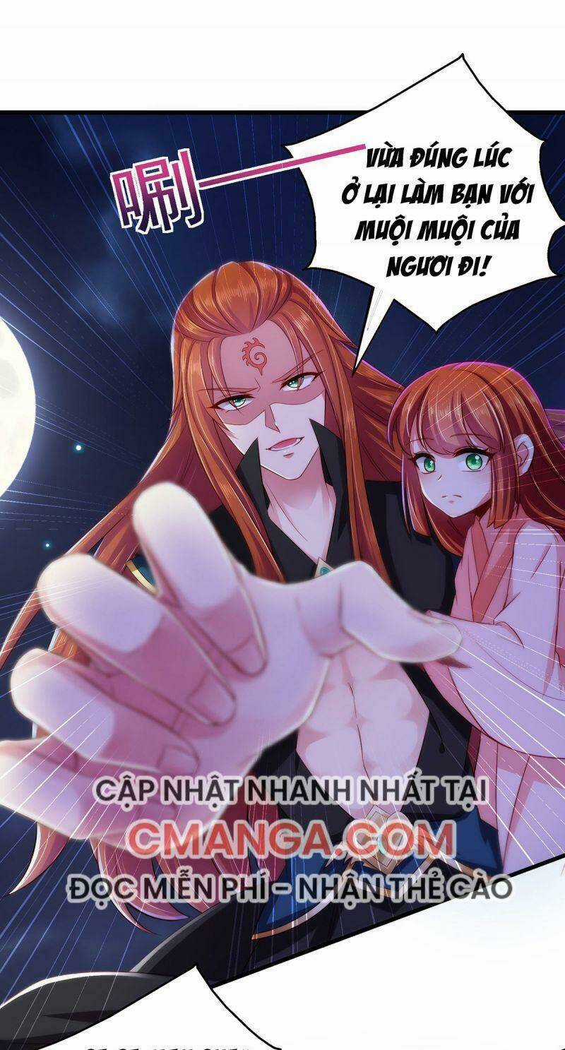 Ma Quân Bá Sủng: Thiên Tài Manh Bảo Cùng Phúc Hắc Mẫu Thân Chapter 7 trang 32