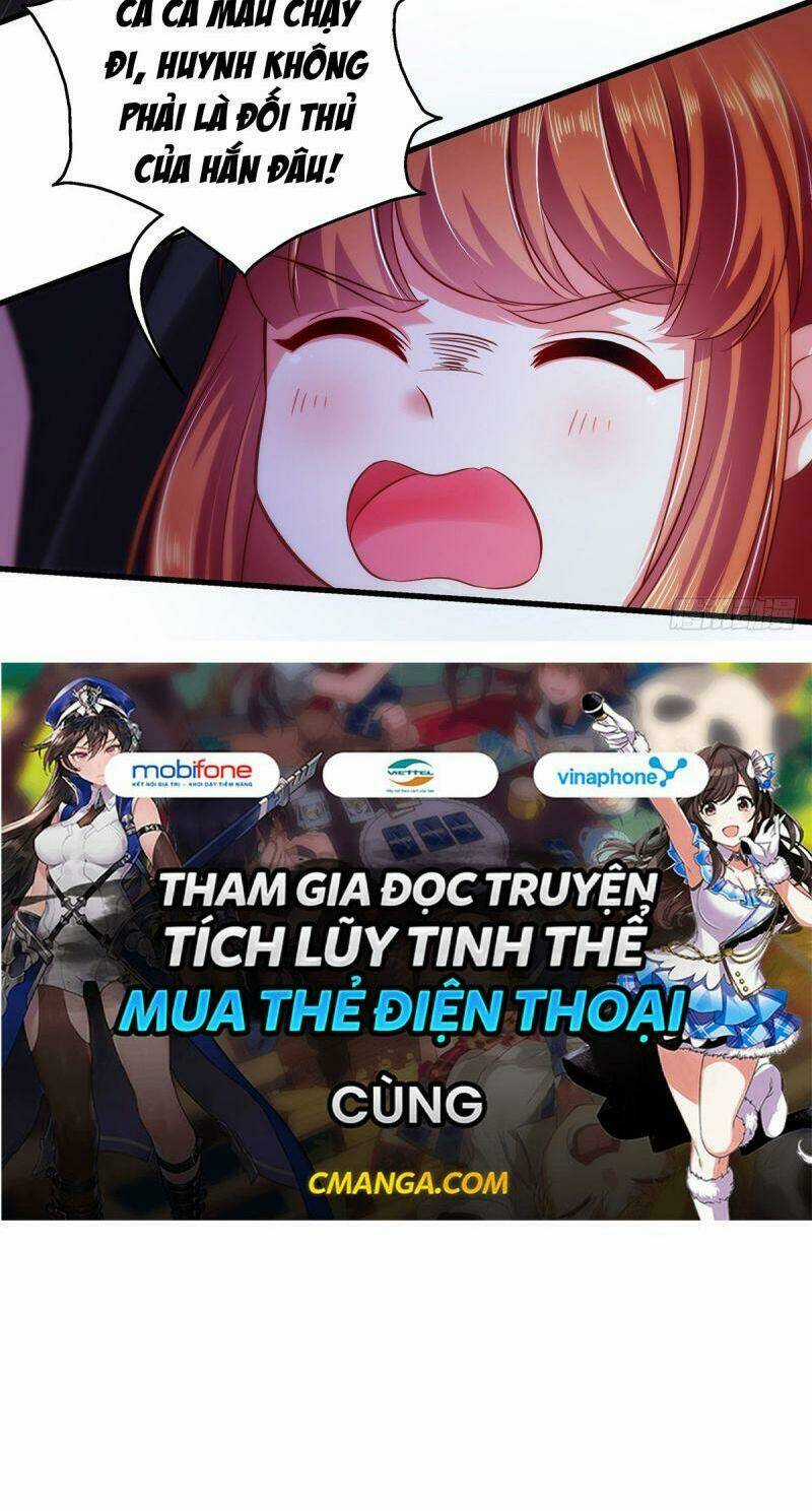 Ma Quân Bá Sủng: Thiên Tài Manh Bảo Cùng Phúc Hắc Mẫu Thân Chapter 7 trang 33