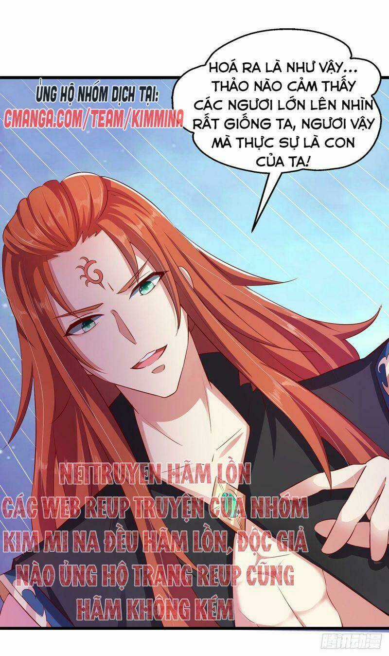 Ma Quân Bá Sủng: Thiên Tài Manh Bảo Cùng Phúc Hắc Mẫu Thân Chapter 7 trang 4