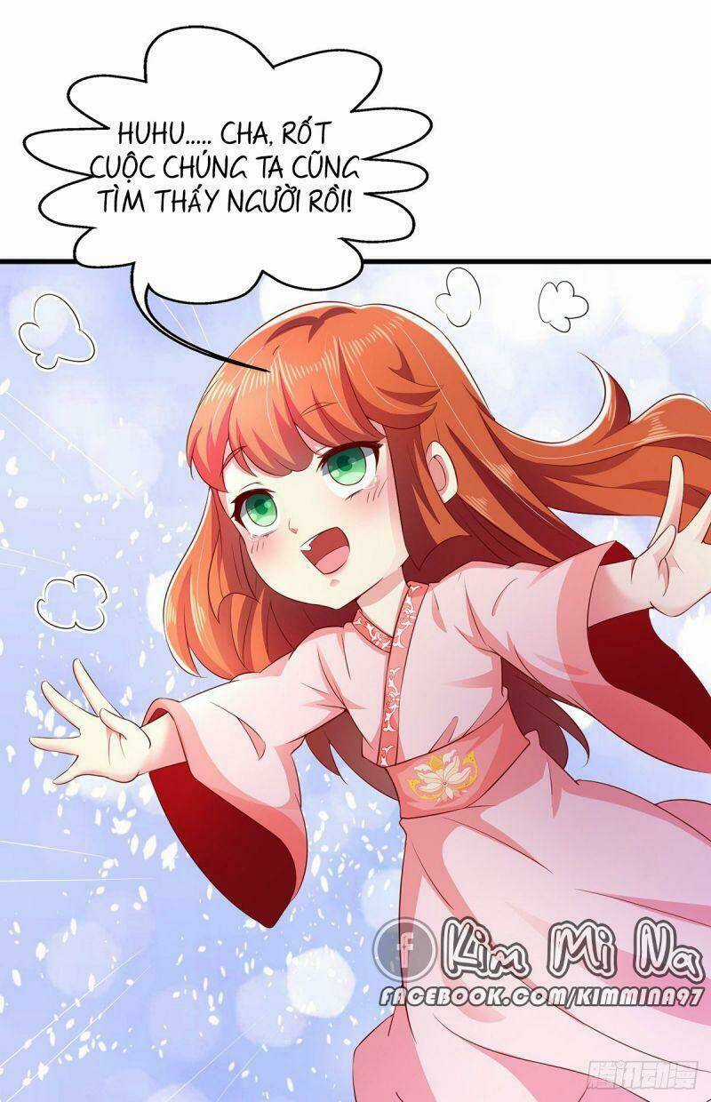 Ma Quân Bá Sủng: Thiên Tài Manh Bảo Cùng Phúc Hắc Mẫu Thân Chapter 7 trang 5