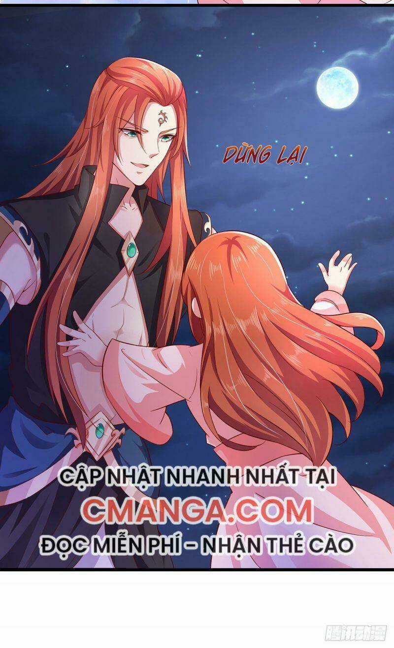 Ma Quân Bá Sủng: Thiên Tài Manh Bảo Cùng Phúc Hắc Mẫu Thân Chapter 7 trang 6