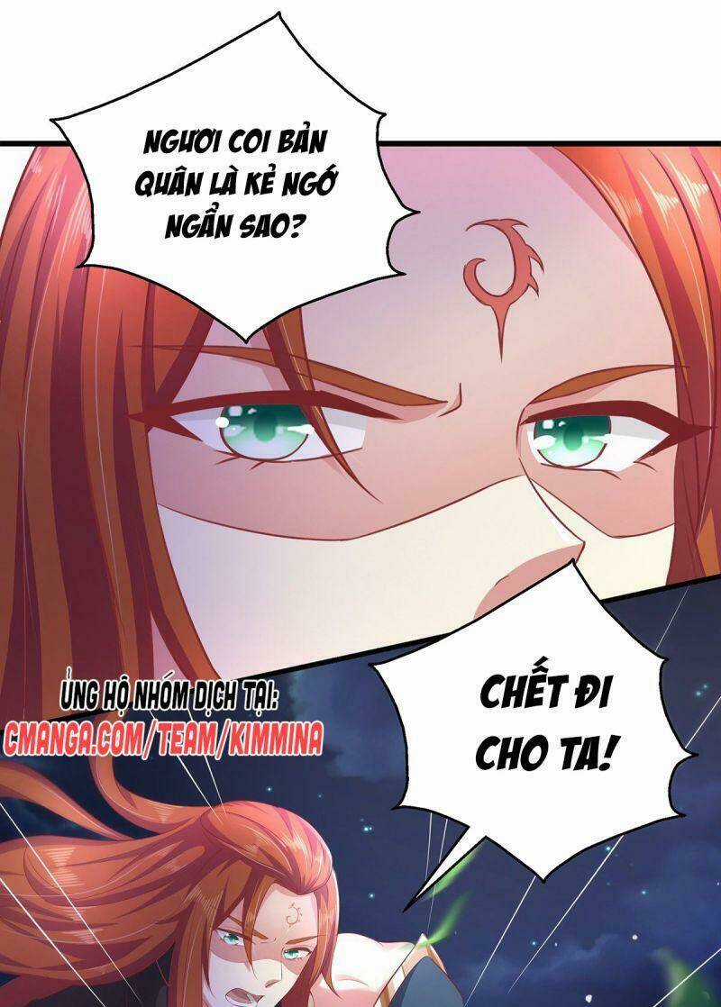 Ma Quân Bá Sủng: Thiên Tài Manh Bảo Cùng Phúc Hắc Mẫu Thân Chapter 7 trang 7