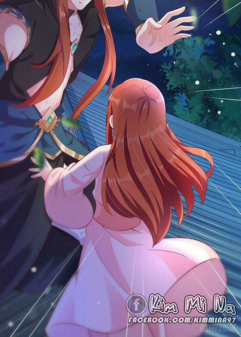 Ma Quân Bá Sủng: Thiên Tài Manh Bảo Cùng Phúc Hắc Mẫu Thân Chapter 7 trang 8