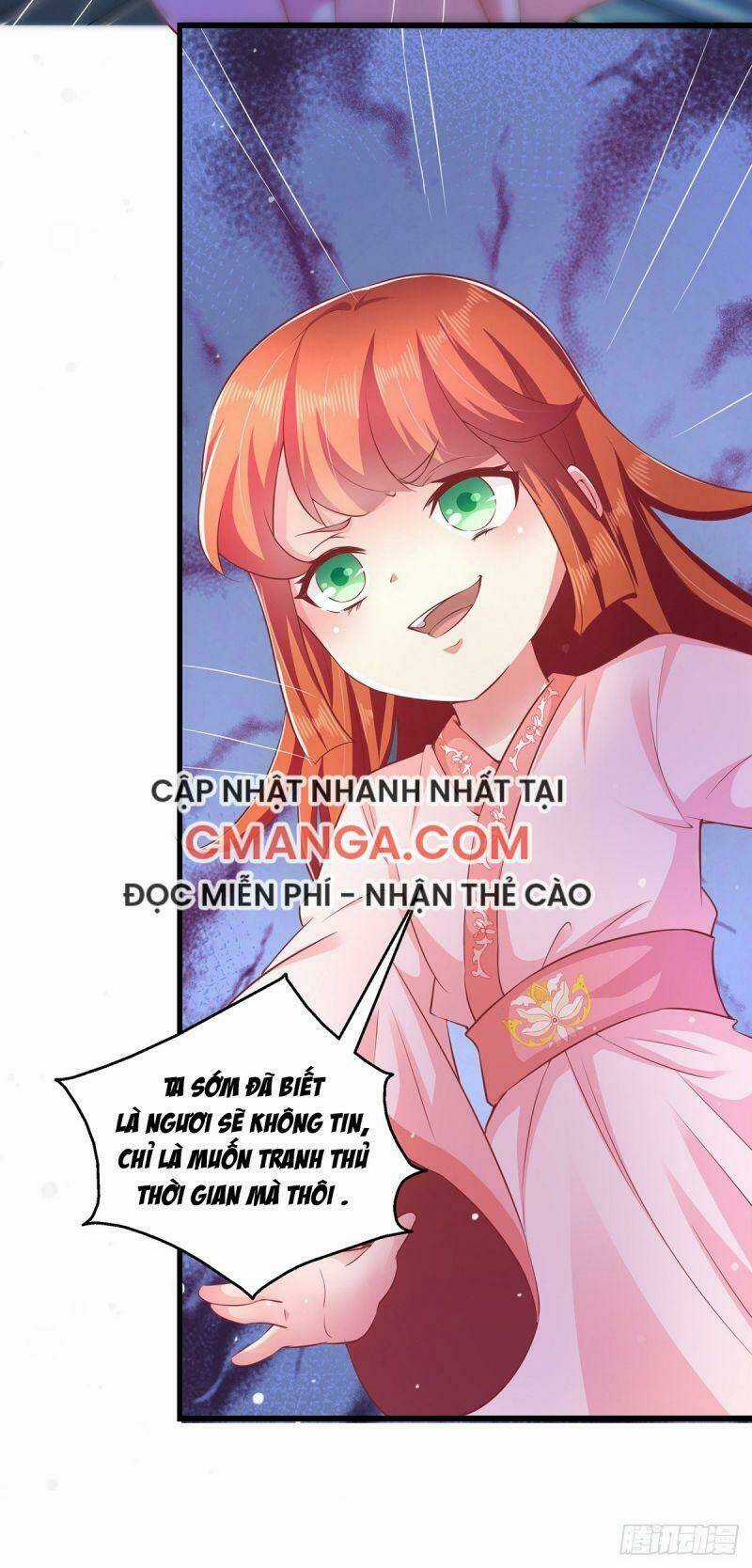 Ma Quân Bá Sủng: Thiên Tài Manh Bảo Cùng Phúc Hắc Mẫu Thân Chapter 7 trang 9