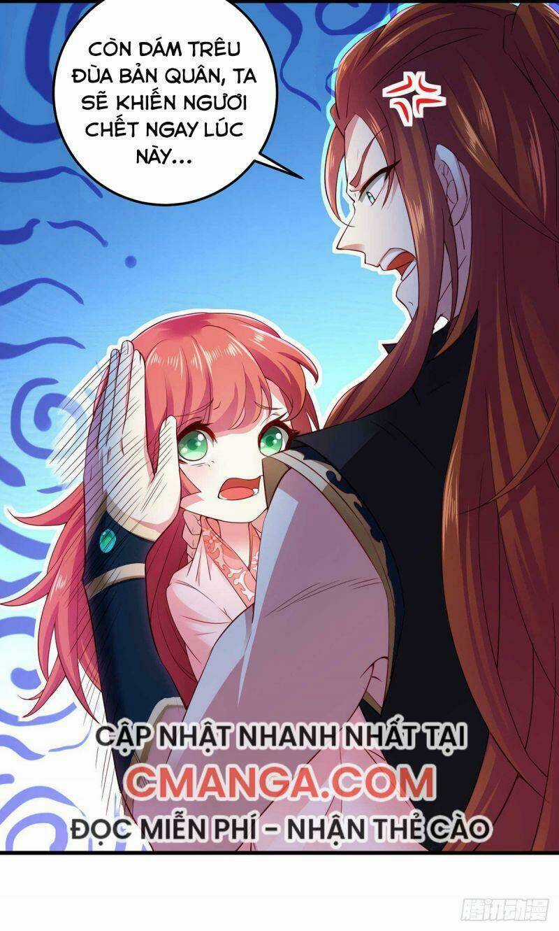 Ma Quân Bá Sủng: Thiên Tài Manh Bảo Cùng Phúc Hắc Mẫu Thân Chapter 8 trang 10